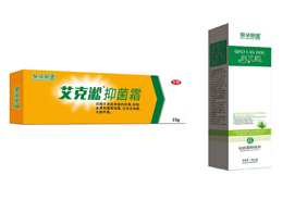 葵花葵堡抑菌護(hù)膚品