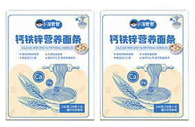 小淘君君鈣鐵鋅營(yíng)養(yǎng)面條