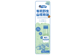 小淘君君有機(jī)野生山核桃油