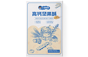 小淘君君高鈣堅(jiān)果酥