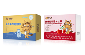 淘氣龍營養(yǎng)食品