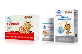 淘氣龍?zhí)厣潘{(lán)帽食品