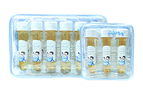 奶牛泡泡牛乳精華沐浴油套裝