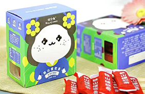 優(yōu)貝兔鐵山楂軟條