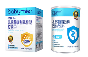 貝蜜兒水蘇糖、乳糖酶復(fù)合粉