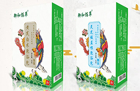 御和佰草小兒草本浴