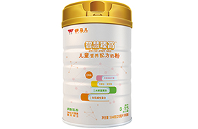味全伊馬兒智慧臻高兒童奶粉