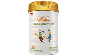 味全伊馬兒膠原蛋白肽高鈣奶粉