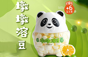 兜兜愛(ài)墩墩溶豆