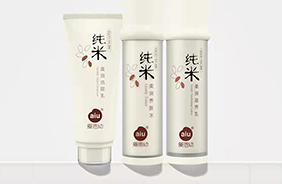 愛(ài)恩幼純米洗護(hù)用品