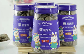 甄愛貝比蒸黑米酥