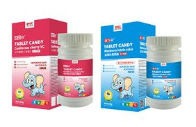 迪巧欣壓片糖果