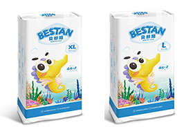 貝舒坦海馬款拉拉褲