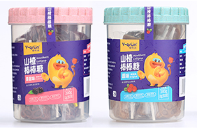 嬰祁潤山楂棒棒糖