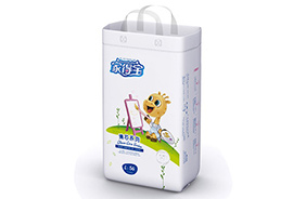 家得寶清芯系列紙尿褲