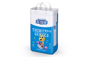 家得寶至薄系列紙尿褲