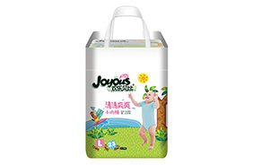 歡樂(lè)貝比清清爽爽小內(nèi)褲