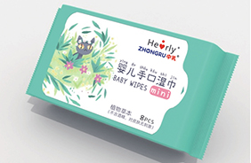 中乳嬰兒手口濕巾