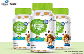 優(yōu)諾冠營養(yǎng)軟糖