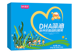 陽(yáng)光童珍凝膠糖果