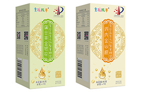 童搖故事復(fù)合益生元低聚果糖漿