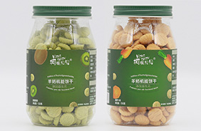 柯妮貝貝羊奶機能餅干