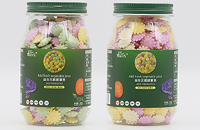 柯妮貝貝益生元脆脆薯泡