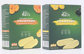 柯妮貝貝珍珠米高鈣溶溶餅