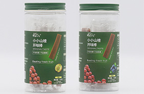 柯妮貝貝小小山楂開味棒