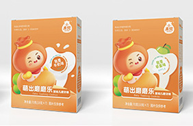 禾兜萌出磨磨樂磨牙棒