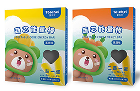 童樂貝蔬芯能量棒