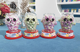 慈小貝益生元雙色溶豆