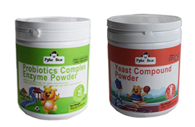 派克熊營養(yǎng)粉劑