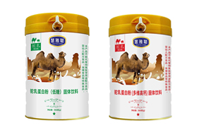 慧雅聰駝乳蛋白粉