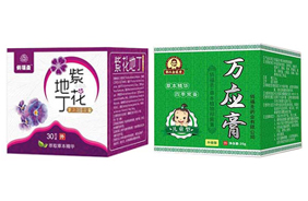 俏福圣皮膚抑菌膏