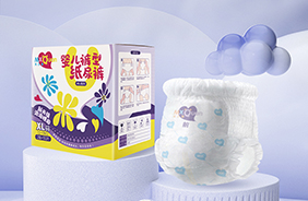 米小圈米U系列拉拉褲