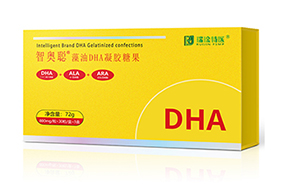 瑞琻特醫(yī)智奧聰藻油DHA