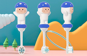 今都貝貝安兒童牙刷