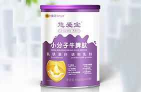小葵花悠愛寶小分子牛脾肽乳鐵蛋白