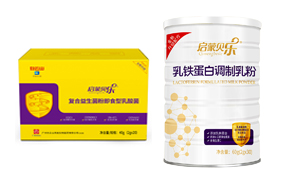 啟蒙貝樂(lè)固體飲料