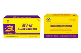 啟蒙貝樂(lè)凝膠糖果