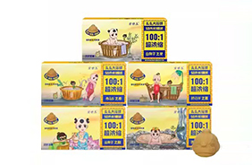 么么俠草本浴球