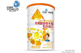 優(yōu)諾冠燕窩酸接骨木莓乳鐵蛋白