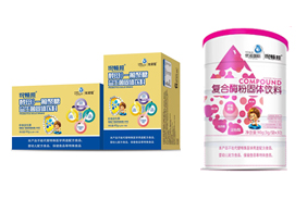 優(yōu)諾冠固體飲料