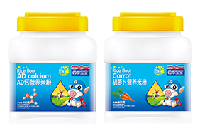 四季寶寶營養(yǎng)米粉