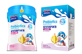 四季寶寶益生元營(yíng)養(yǎng)米乳