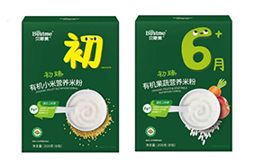 貝斯美初臻有機(jī)米粉