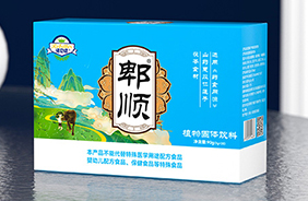 諾貝塔郫順植物飲料