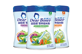 親博士益吸萌營(yíng)養(yǎng)細(xì)米粉