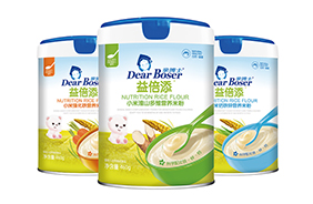 親博士益蓓添小米營(yíng)養(yǎng)米粉